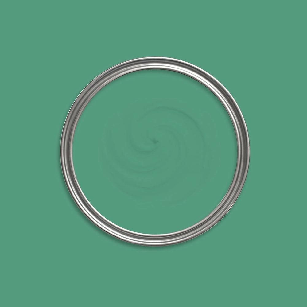 Darwin Green Paint