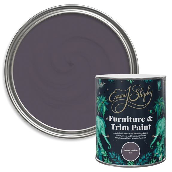 Cosmic Shadow Paint