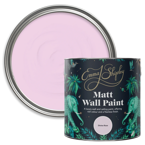 Divine Rose Paint