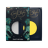 Monet Yellow Paint