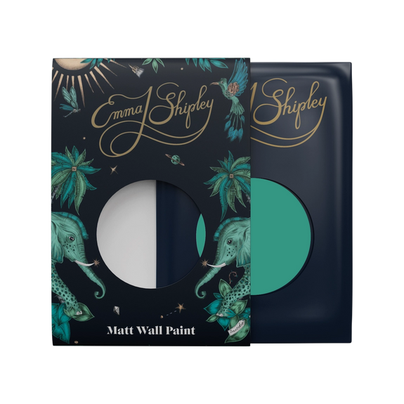 Serpent Paint