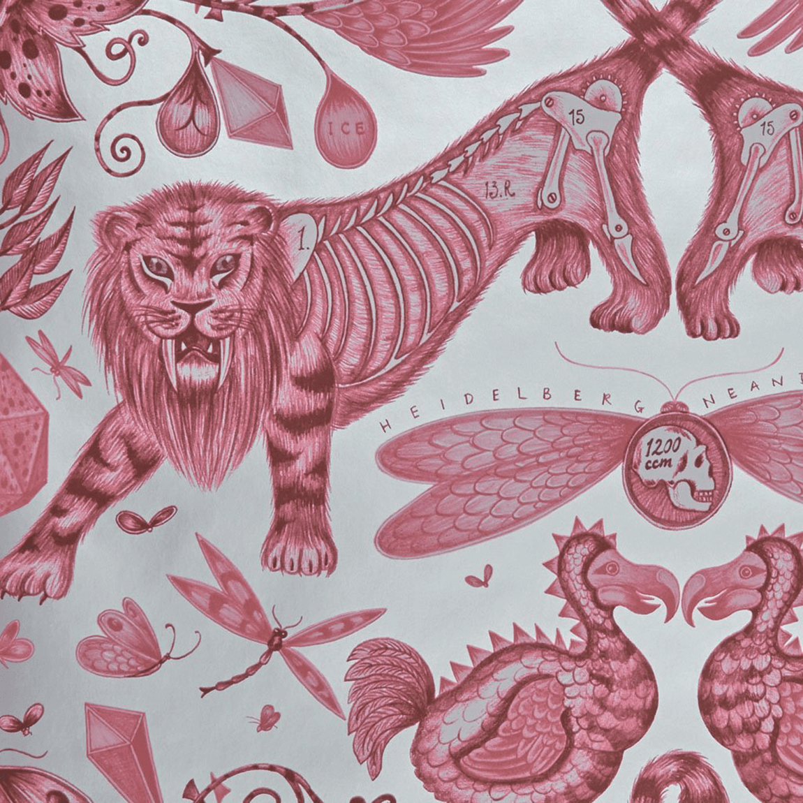 Extinct Wallpaper