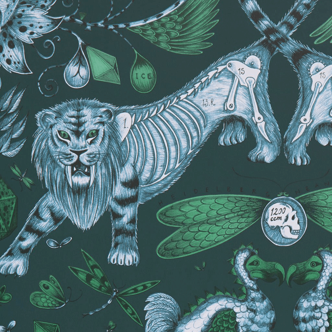 Extinct Wallpaper