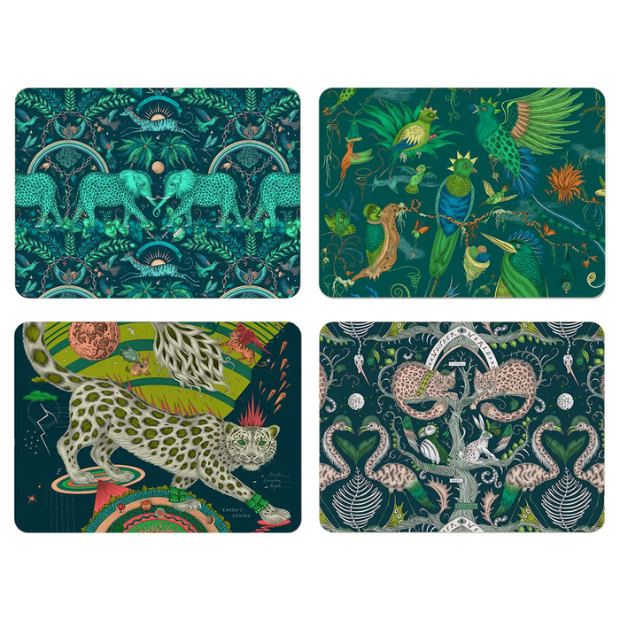 The Forest Placemat Set