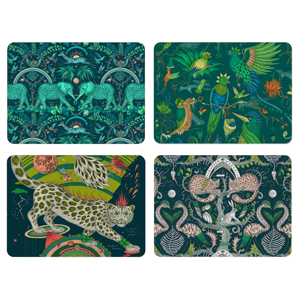 The Forest Placemat Set