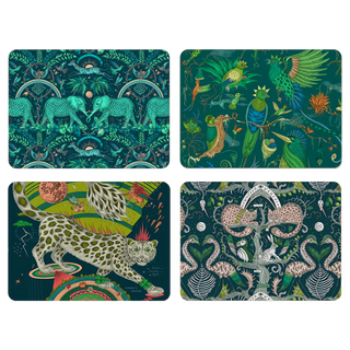 The Forest Placemat Set