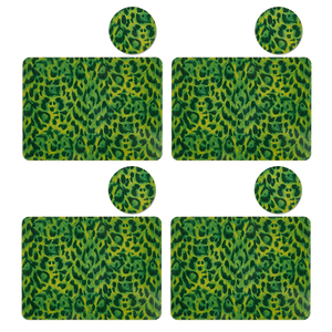 Felis Placemat and Coaster set swatch icon