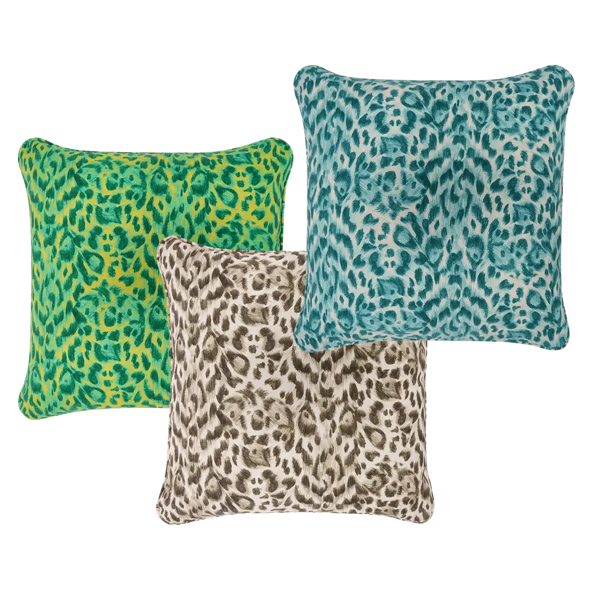 Felis Outdoor Cushion Set