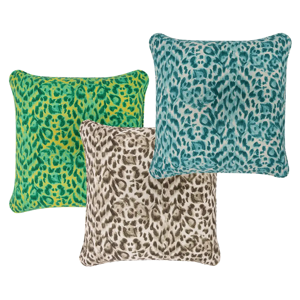 Felis Outdoor Cushion Set