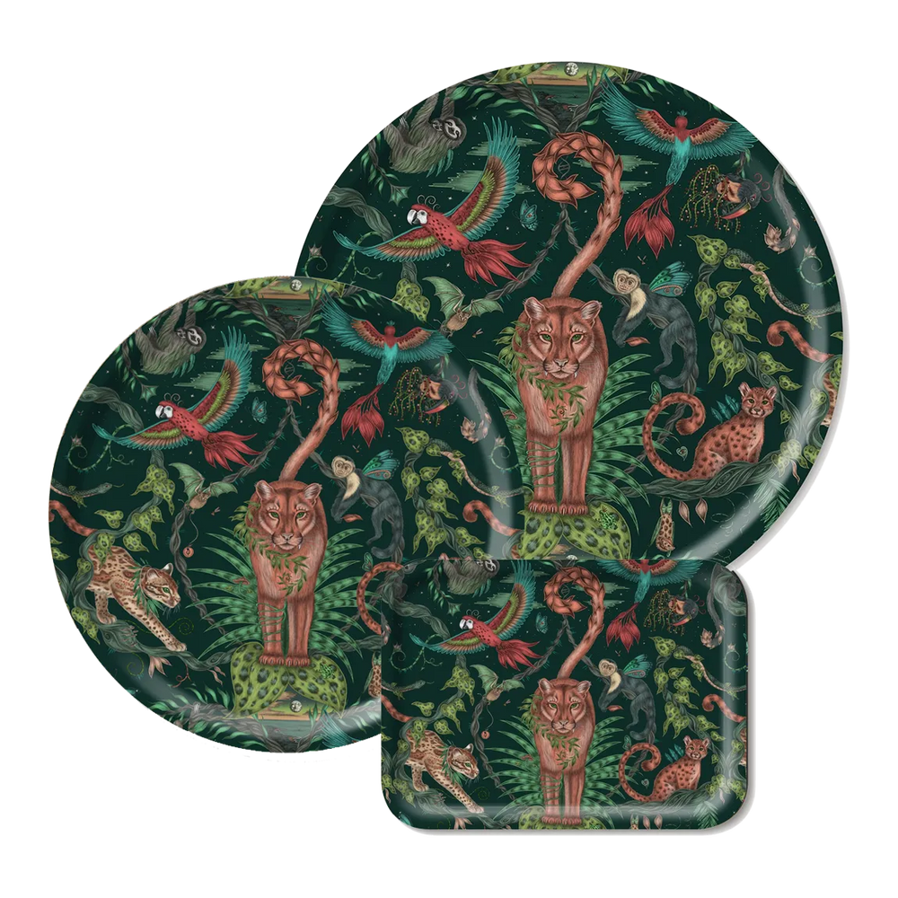 Bosque Dreams Tray 'Hosting' Set