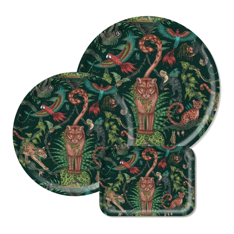 Bosque Dreams Tray 'Hosting' Set