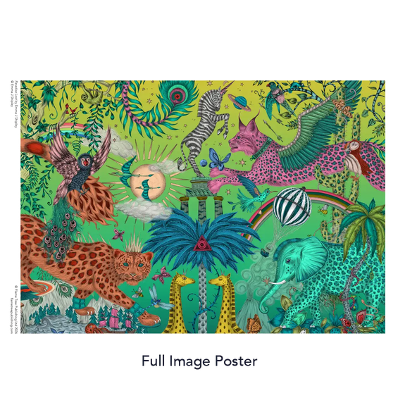 Paradise Lost 1000-piece Jigsaw Puzzle