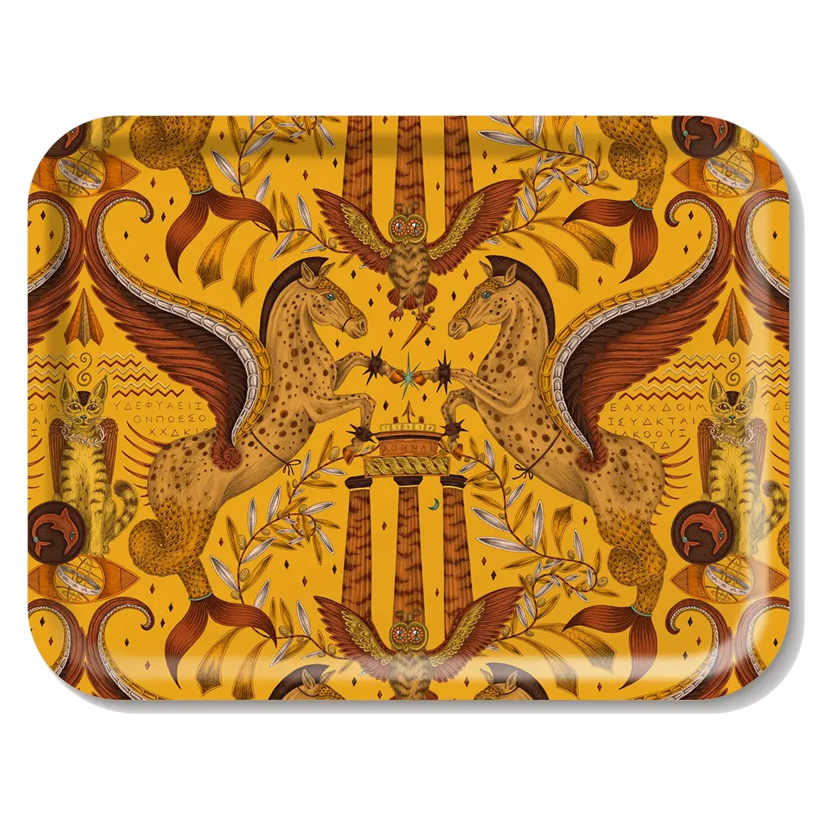 Odyssey Mythos Rectangle Tray