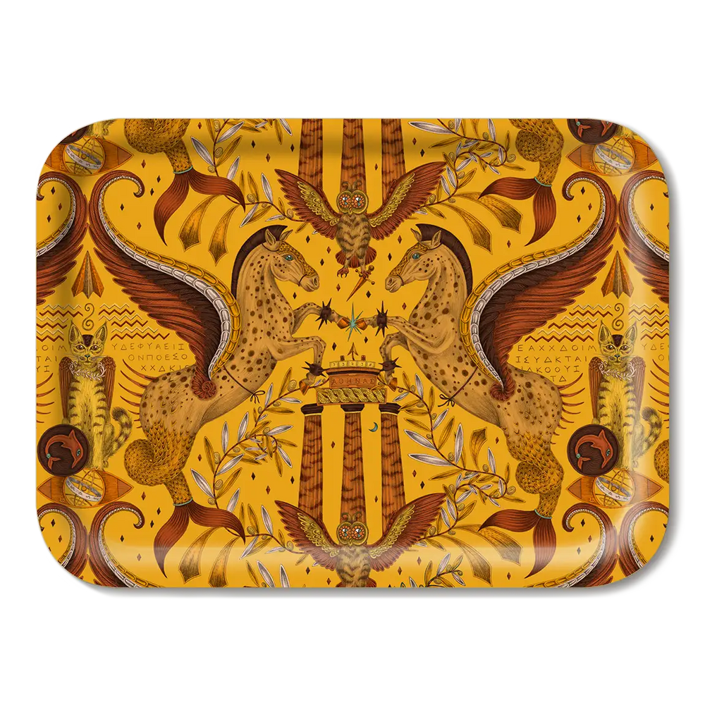 Odyssey Mythos Rectangle Tray