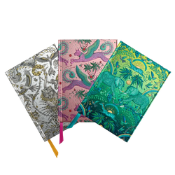 Jungle Trio Notebook Set