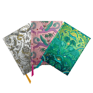 Jungle Trio Notebook Set