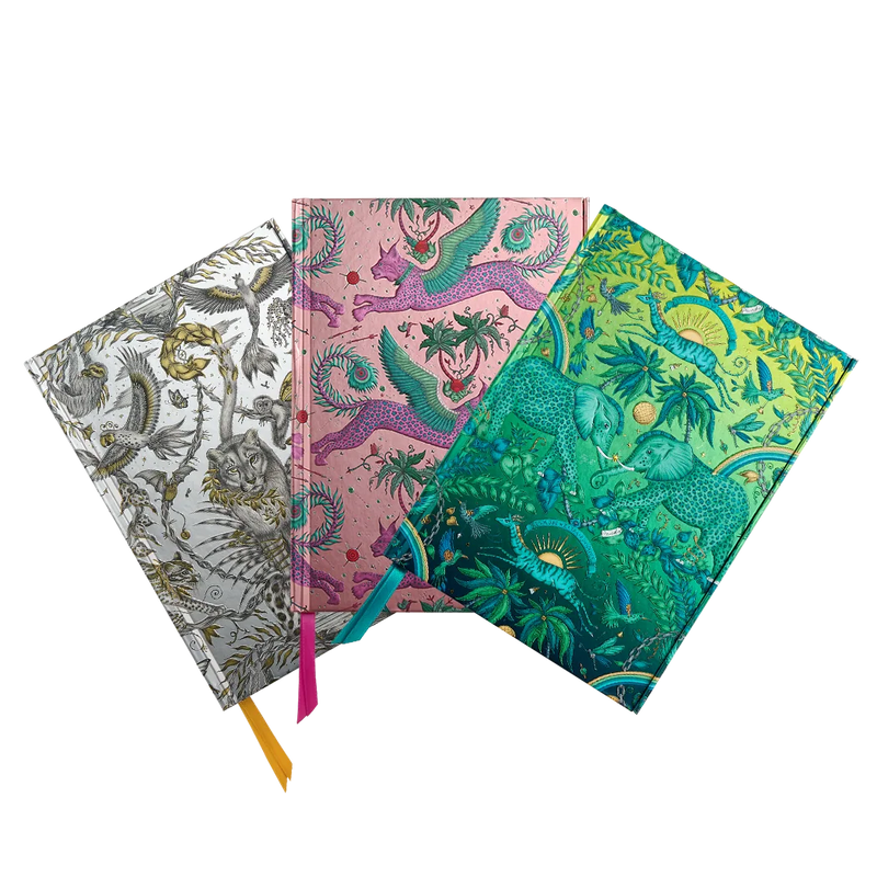 Jungle Trio Notebook Set