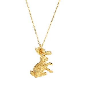 Hare Pendant Necklace swatch icon
