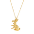 Hare Pendant Necklace