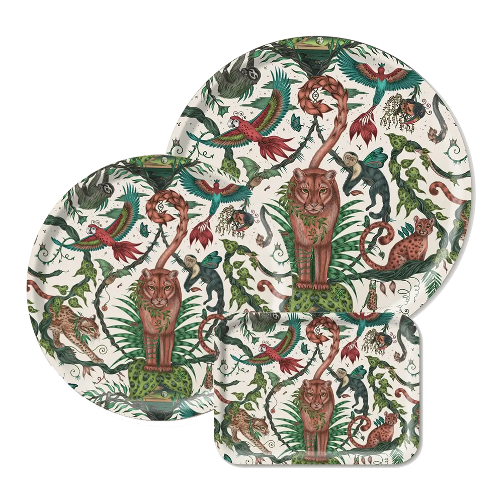 Bosque Dreams Tray 'Hosting' Set