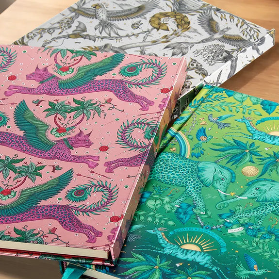 Jungle Trio Notebook Set