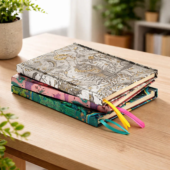 Bosque Dreams Notebook and Diary Set - 2027