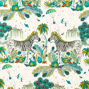 Lost World Indoor/Outdoor Fabric swatch icon