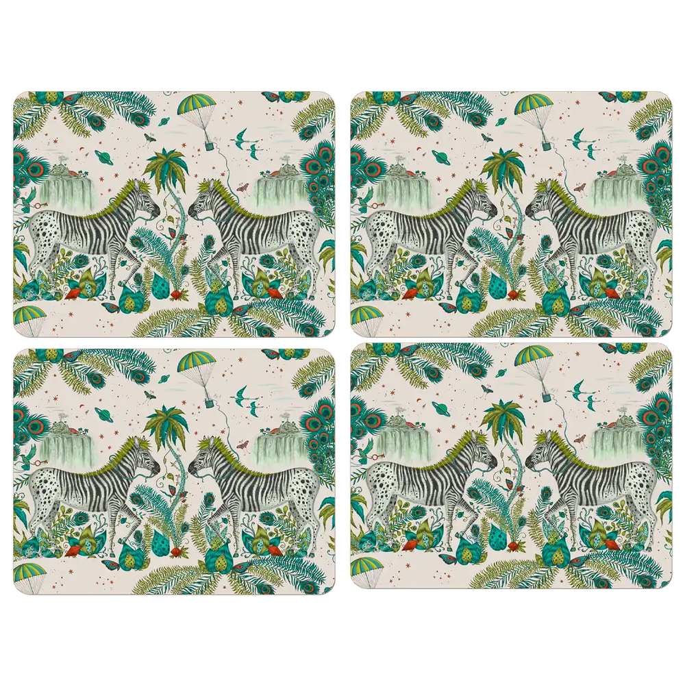 Lost World Placemat