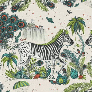 Lost World Linen Fabric swatch icon