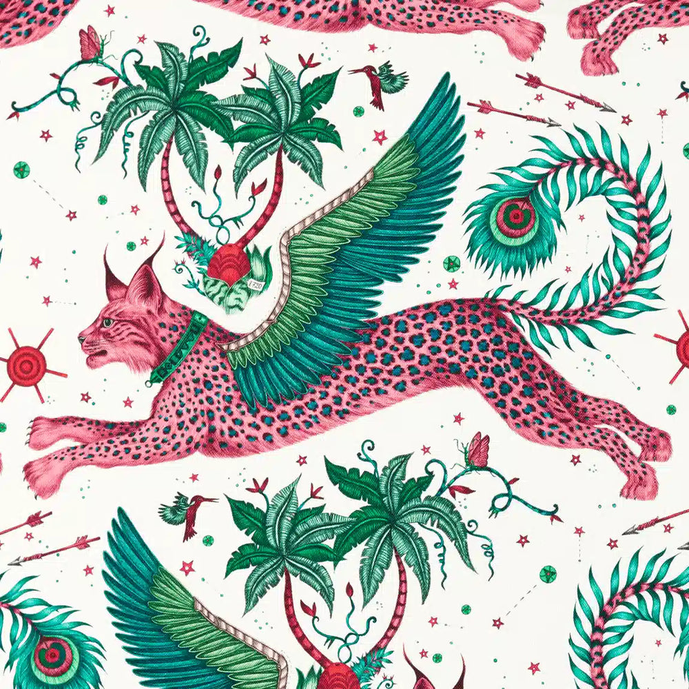 Lynx Indoor/Outdoor Fabric