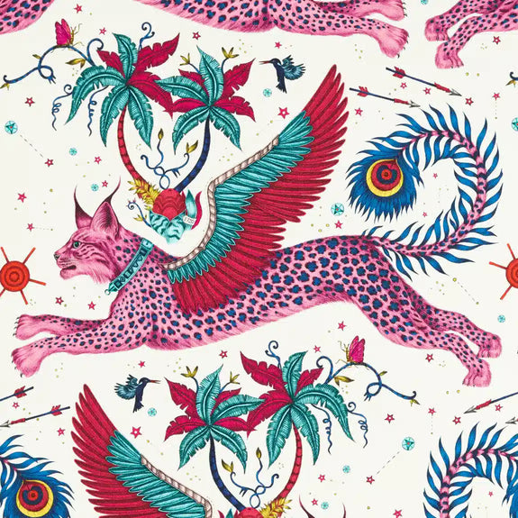 Lynx Indoor/Outdoor Fabric