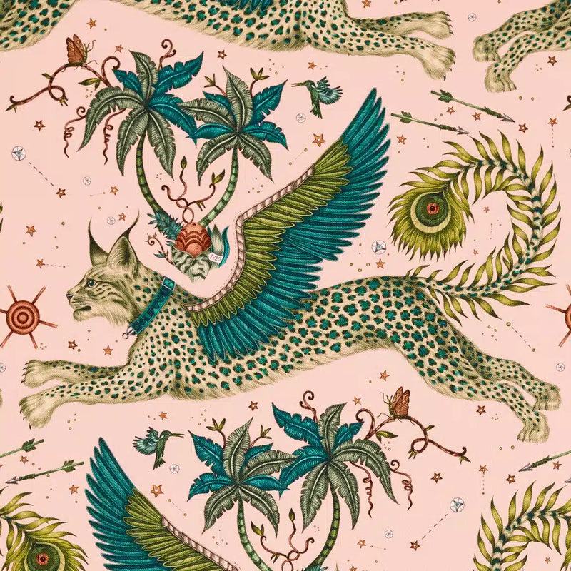 Lynx Indoor/Outdoor Fabric