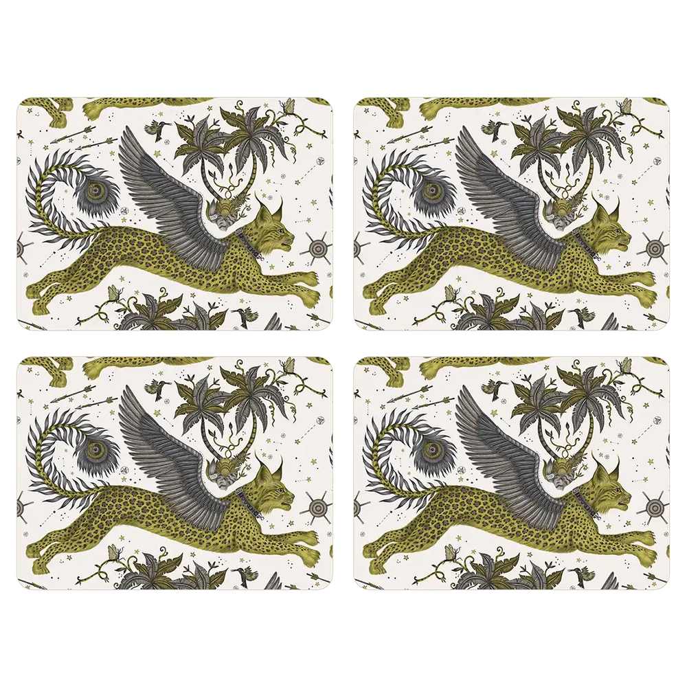 Lynx Placemat
