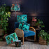 Zambezi Velvet Lampshade - Large