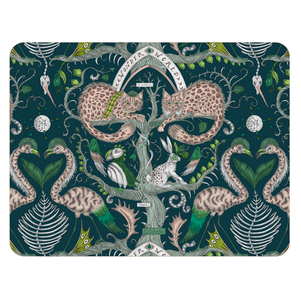 Wonder World Placemat