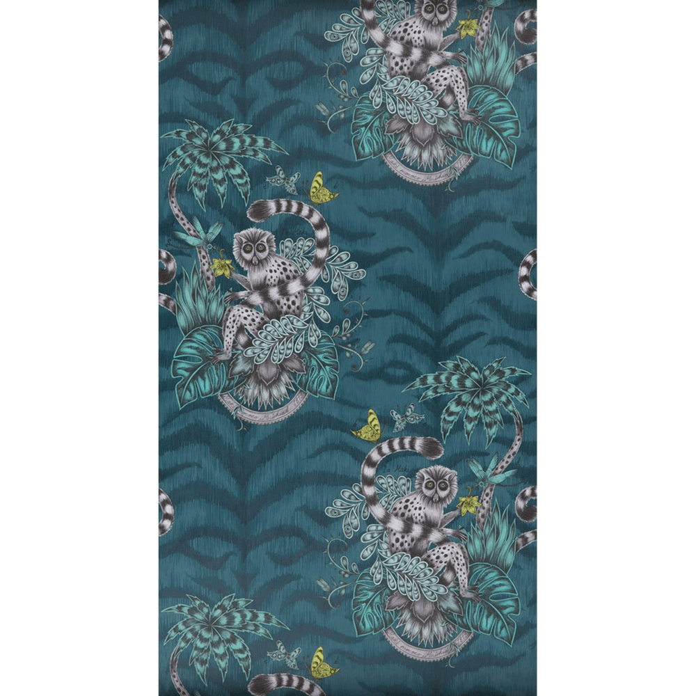 Lemur Wallpaper