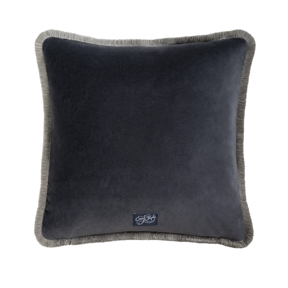 Lost World Luxury Velvet Cushion