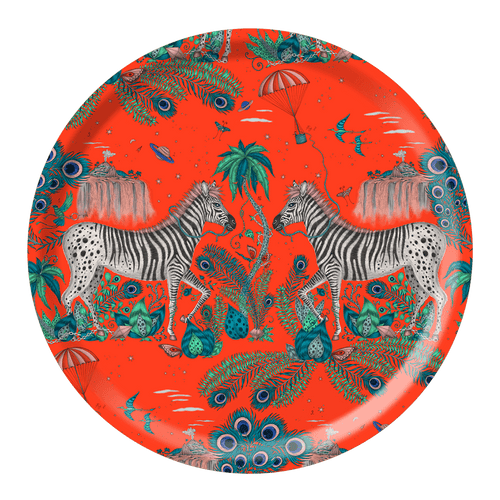 Lost World Round Tray swatch icon