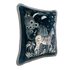 Lost World Luxury Velvet Cushion