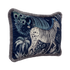 Lost World Luxury Velvet Bolster Cushion