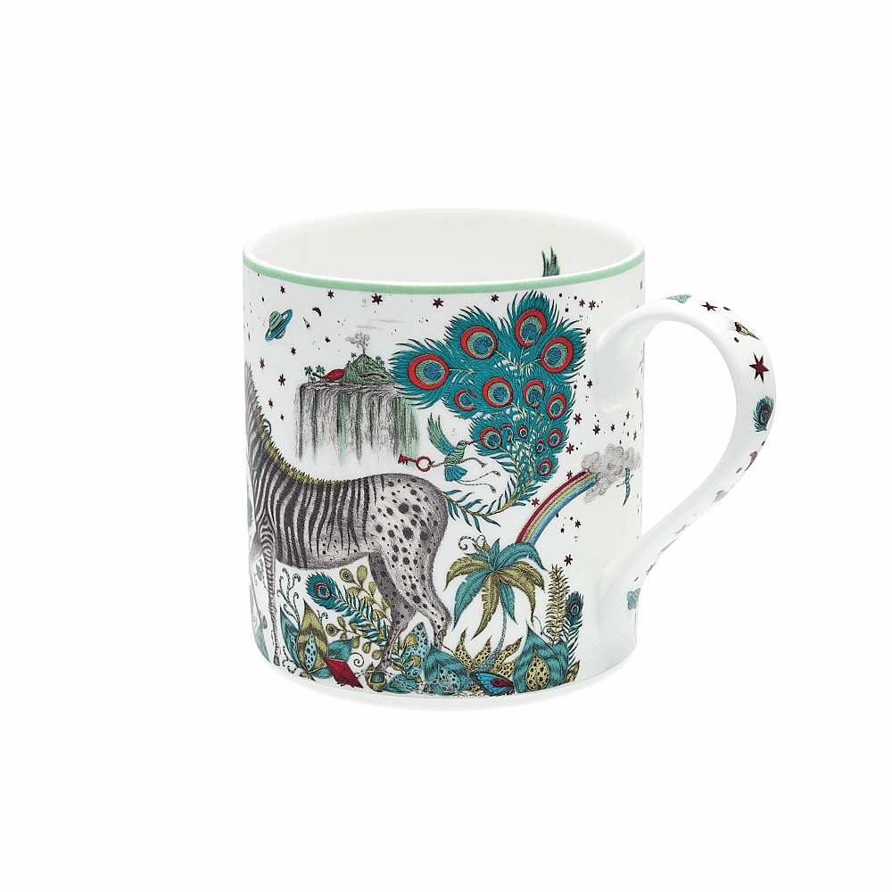 Lost World Mug
