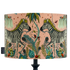 Lost World Velvet Lampshade - Large