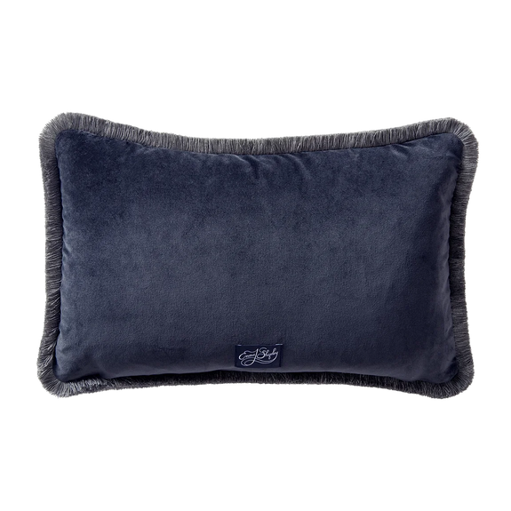 Lost World Luxury Velvet Bolster Cushion