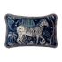 Lost World Luxury Velvet Bolster Cushion