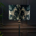 Lost World Velvet Lampshade - Large