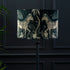 Lost World Velvet Lampshade - Large