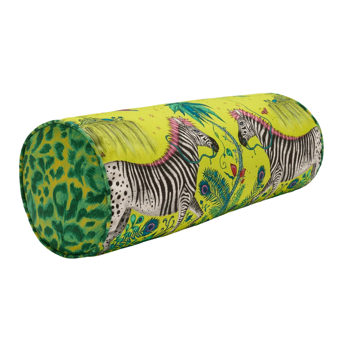 Lost World Outdoor Bolster Cushion