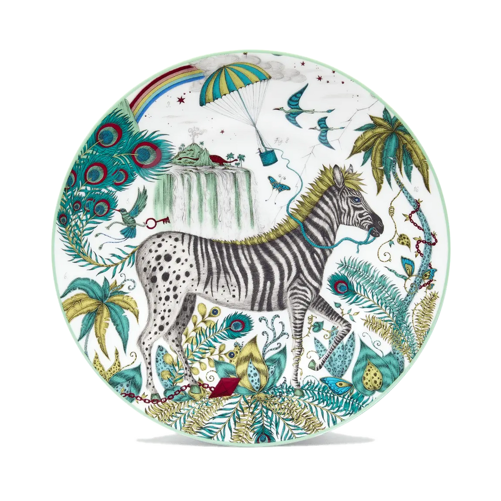 Lost World Side Plate