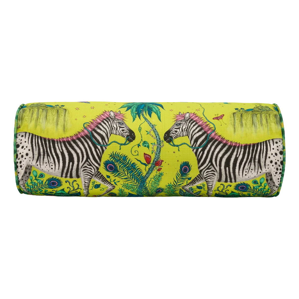 Lost World Outdoor Bolster Cushion