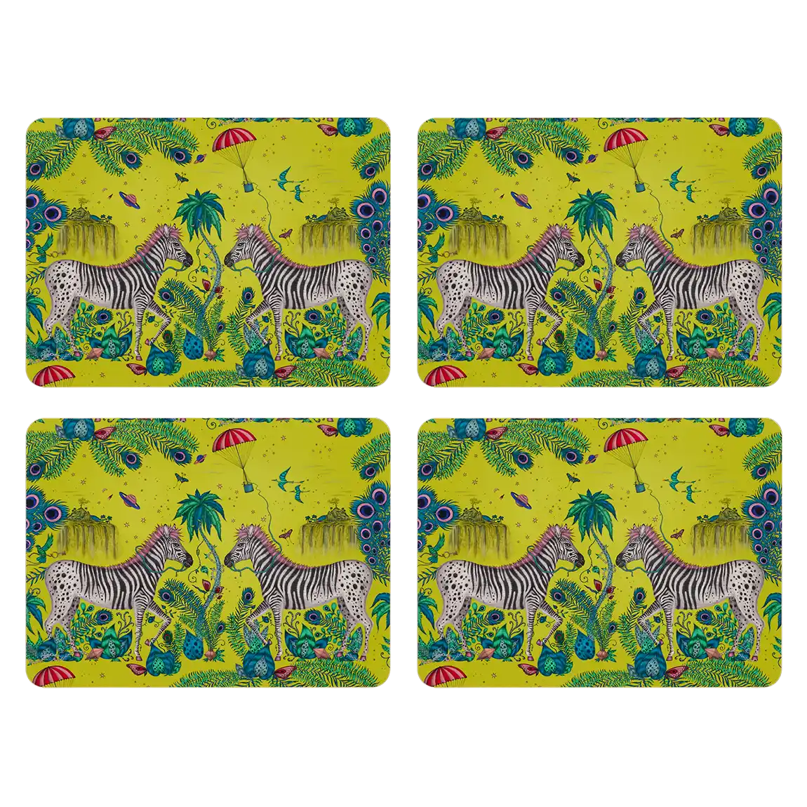 Lost World Placemat